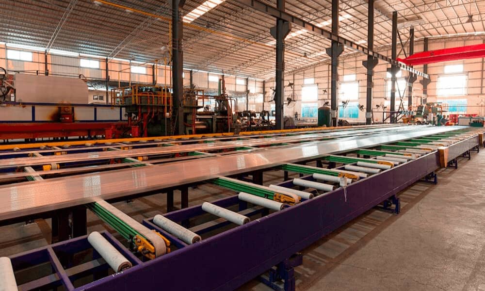 custom aluminium extrusions suppliers